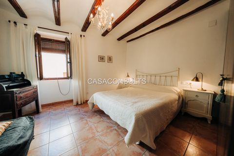 Landsbyhus i Vilafames, Castellon, Vilafames - € 200.000 | Ref: 834 - foto 32